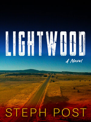 cover image of Lightwood